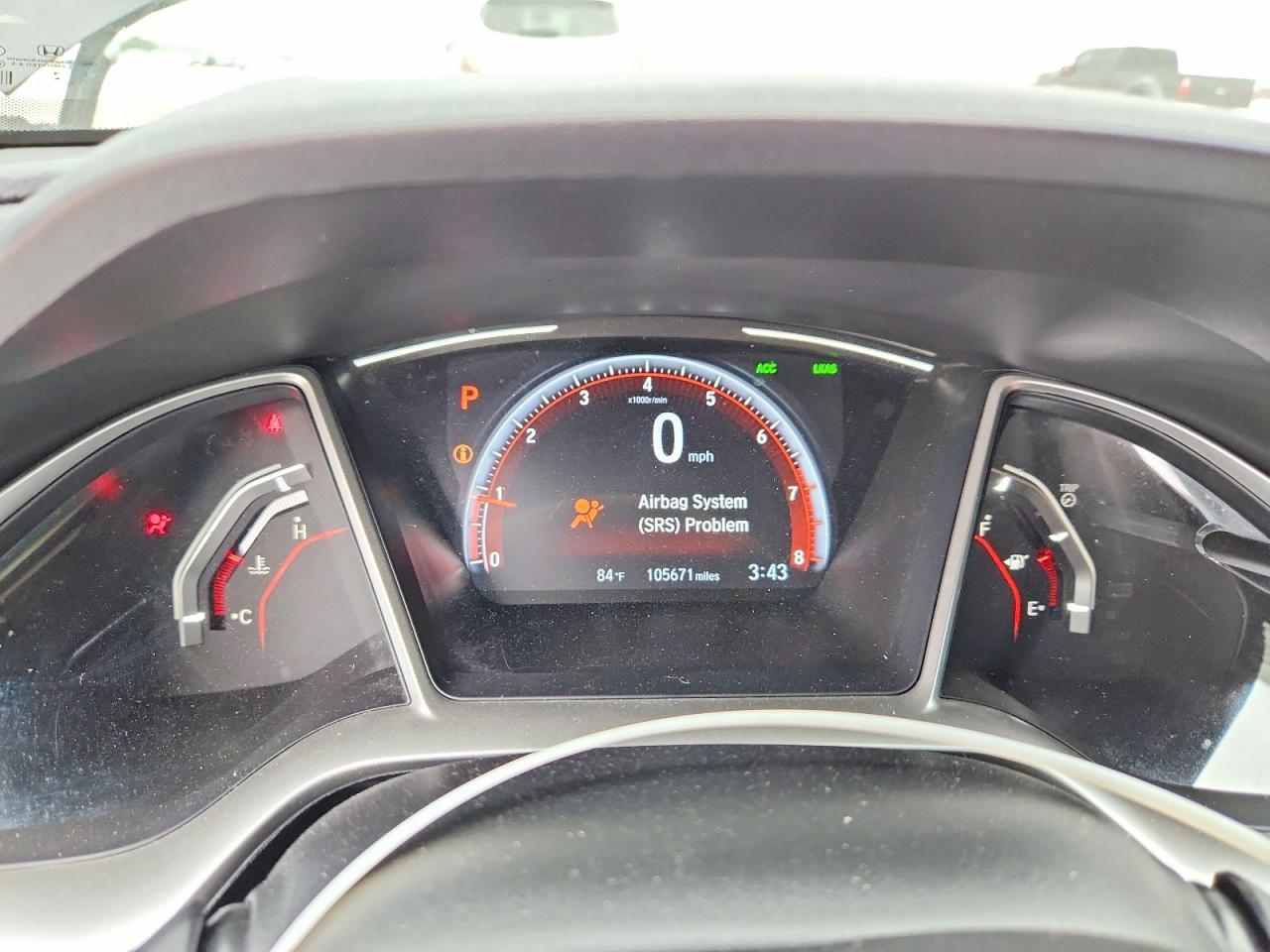 Honda Civic Sport