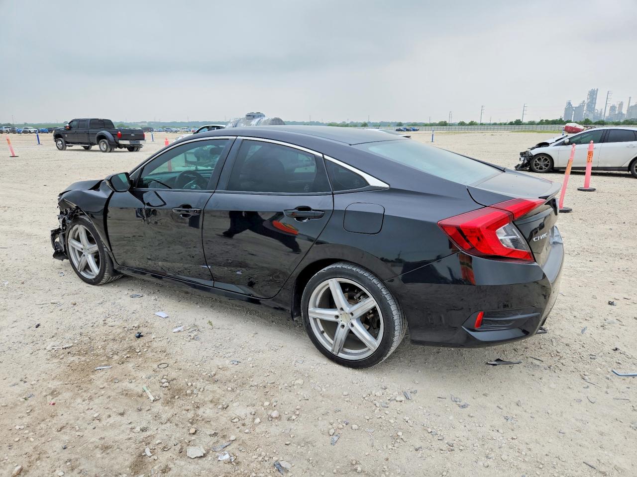 Honda Civic Sport