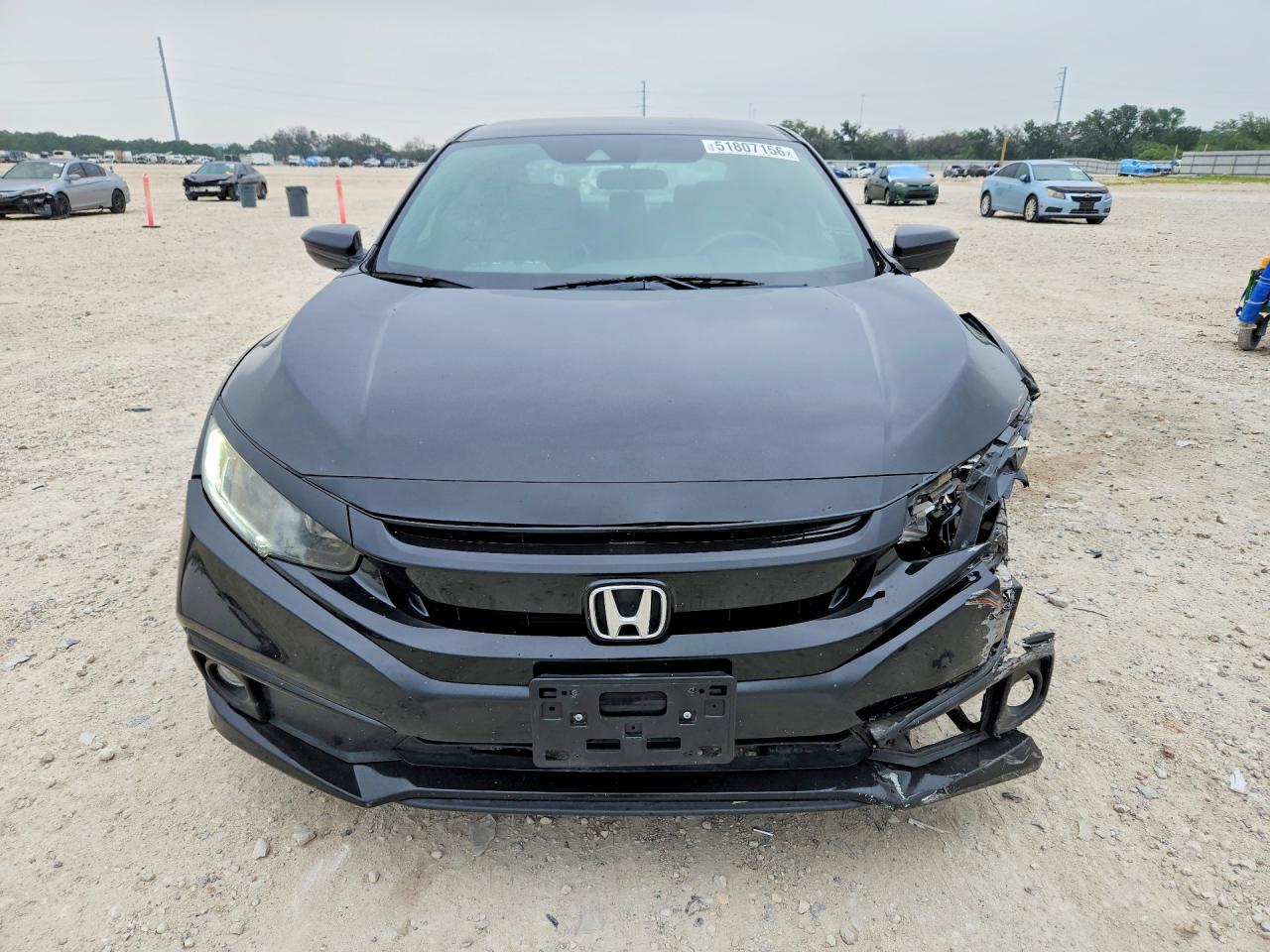 Honda Civic Sport