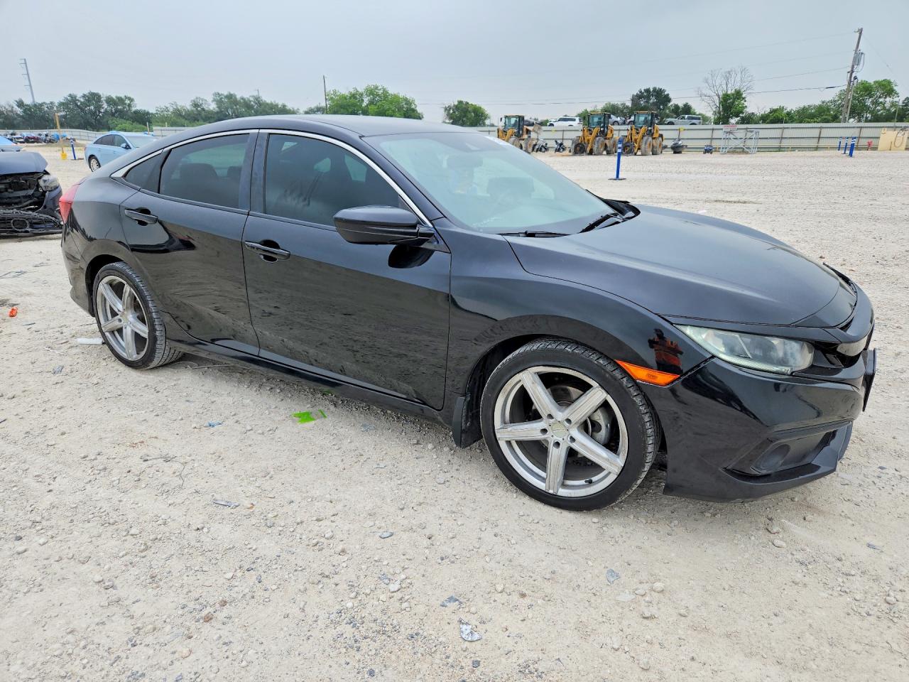 Honda Civic Sport