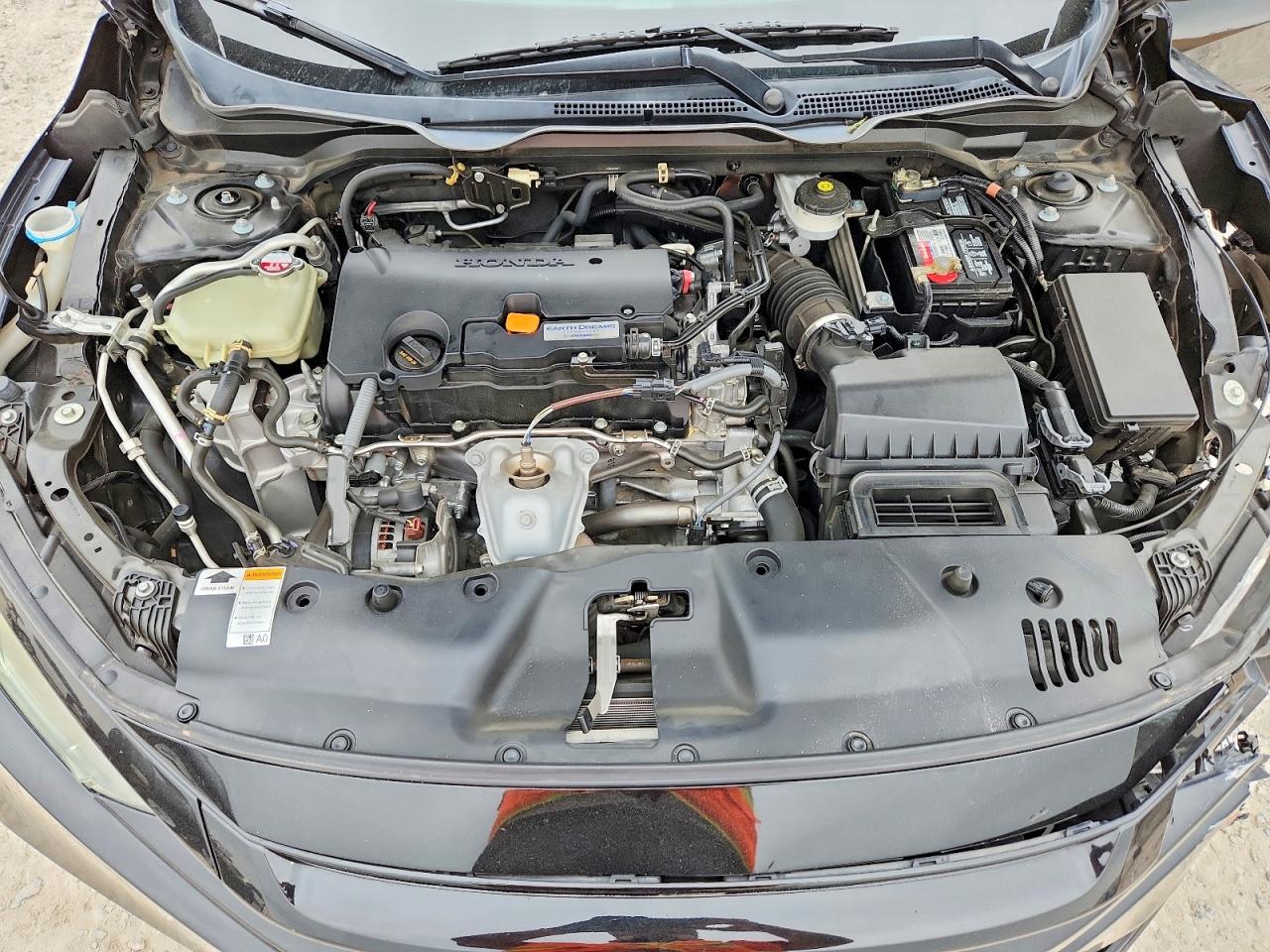 Honda Civic Sport