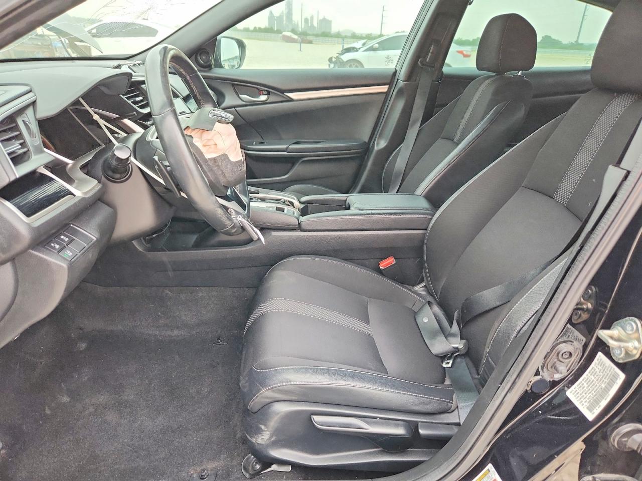 Honda Civic Sport