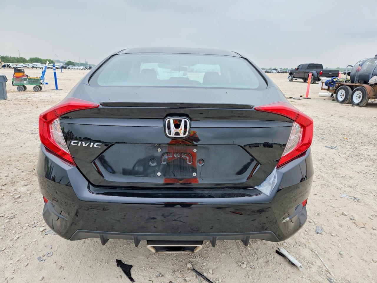 Honda Civic Sport