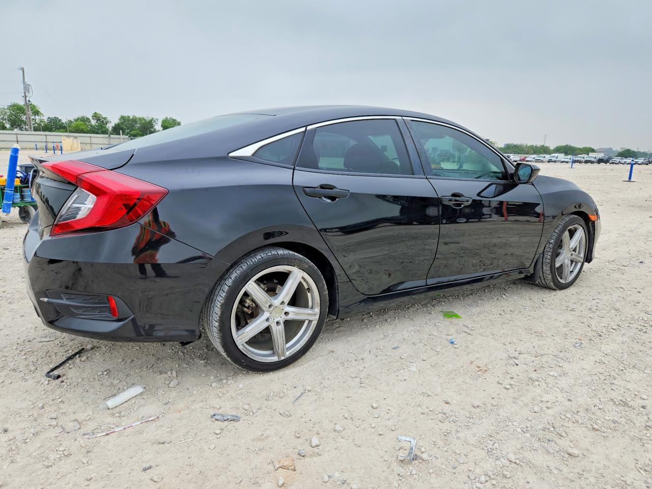 Honda Civic Sport