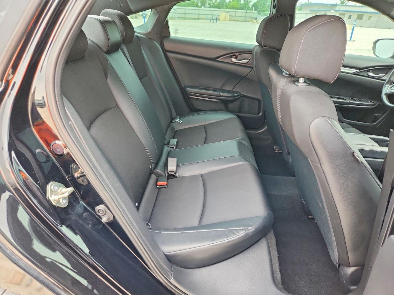 Honda Civic Sport