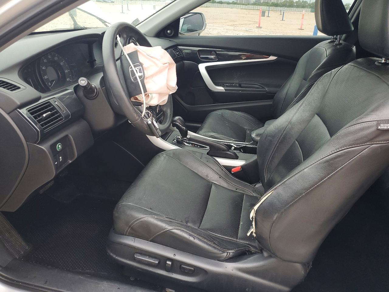 Honda Accord Exl