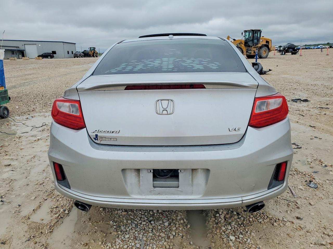 Honda Accord Exl