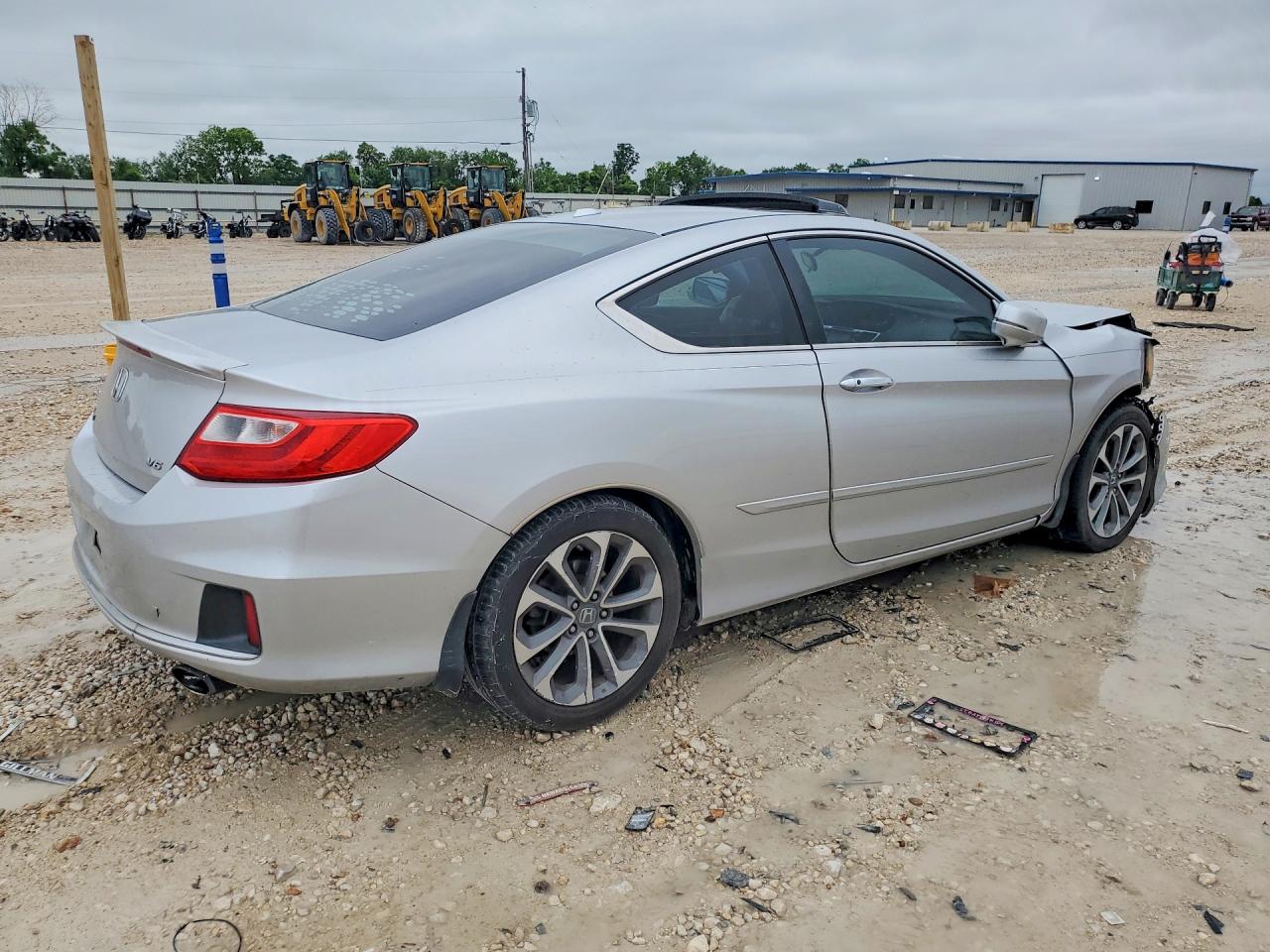 Honda Accord Exl