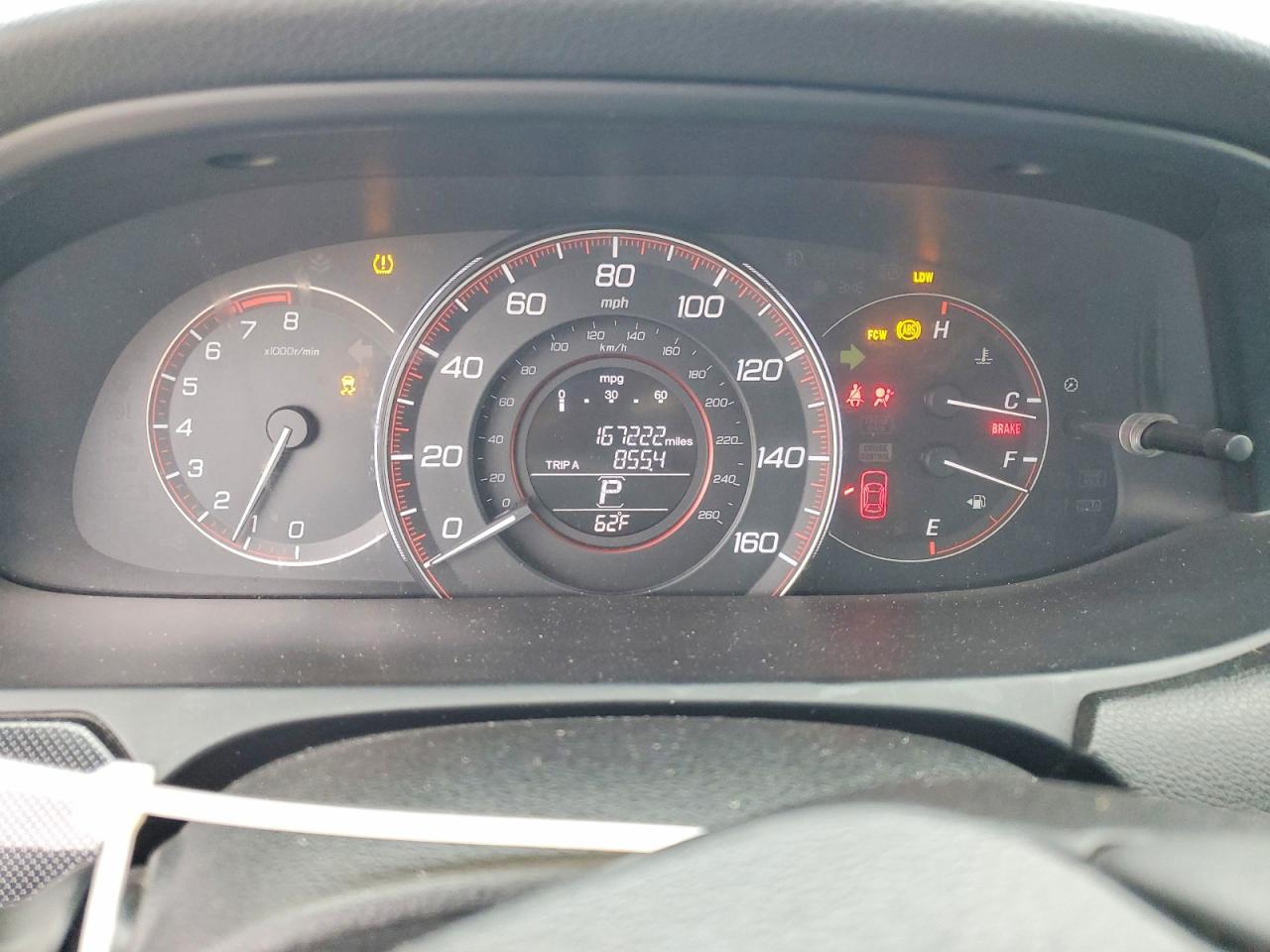 Honda Accord Exl