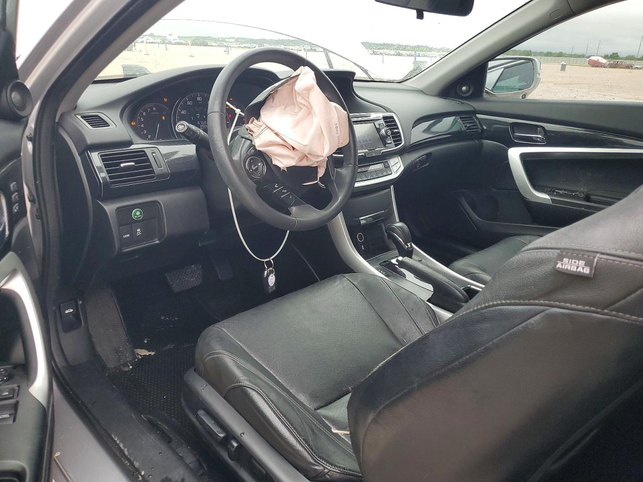 Honda Accord Exl