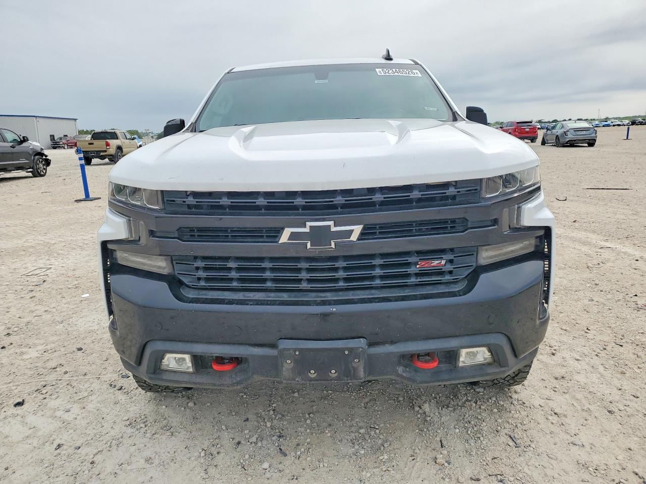 Chevrolet Silverado K1500 Lt Trail Boss
