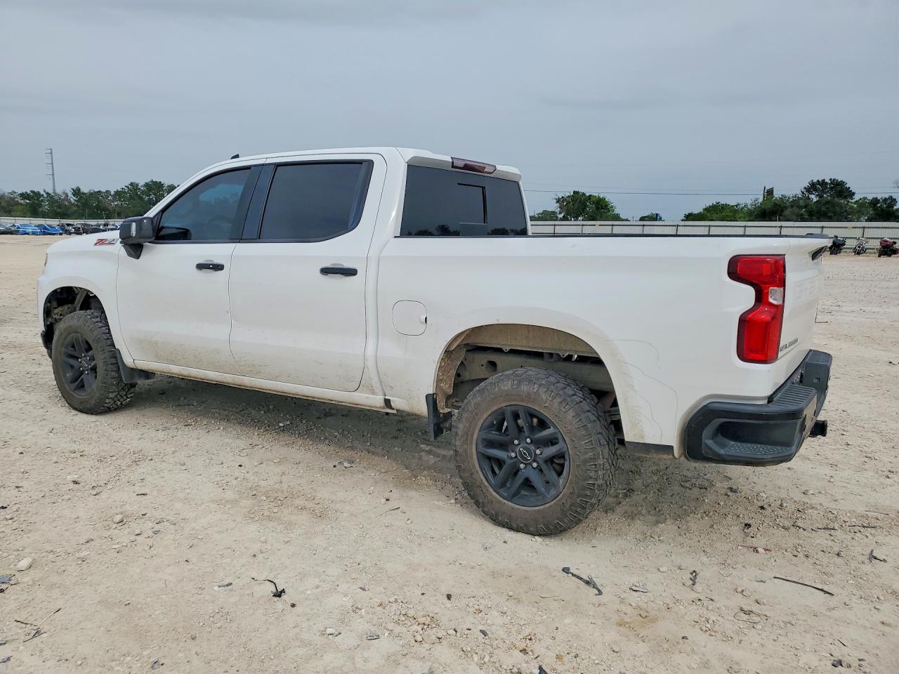 Chevrolet Silverado K1500 Lt Trail Boss