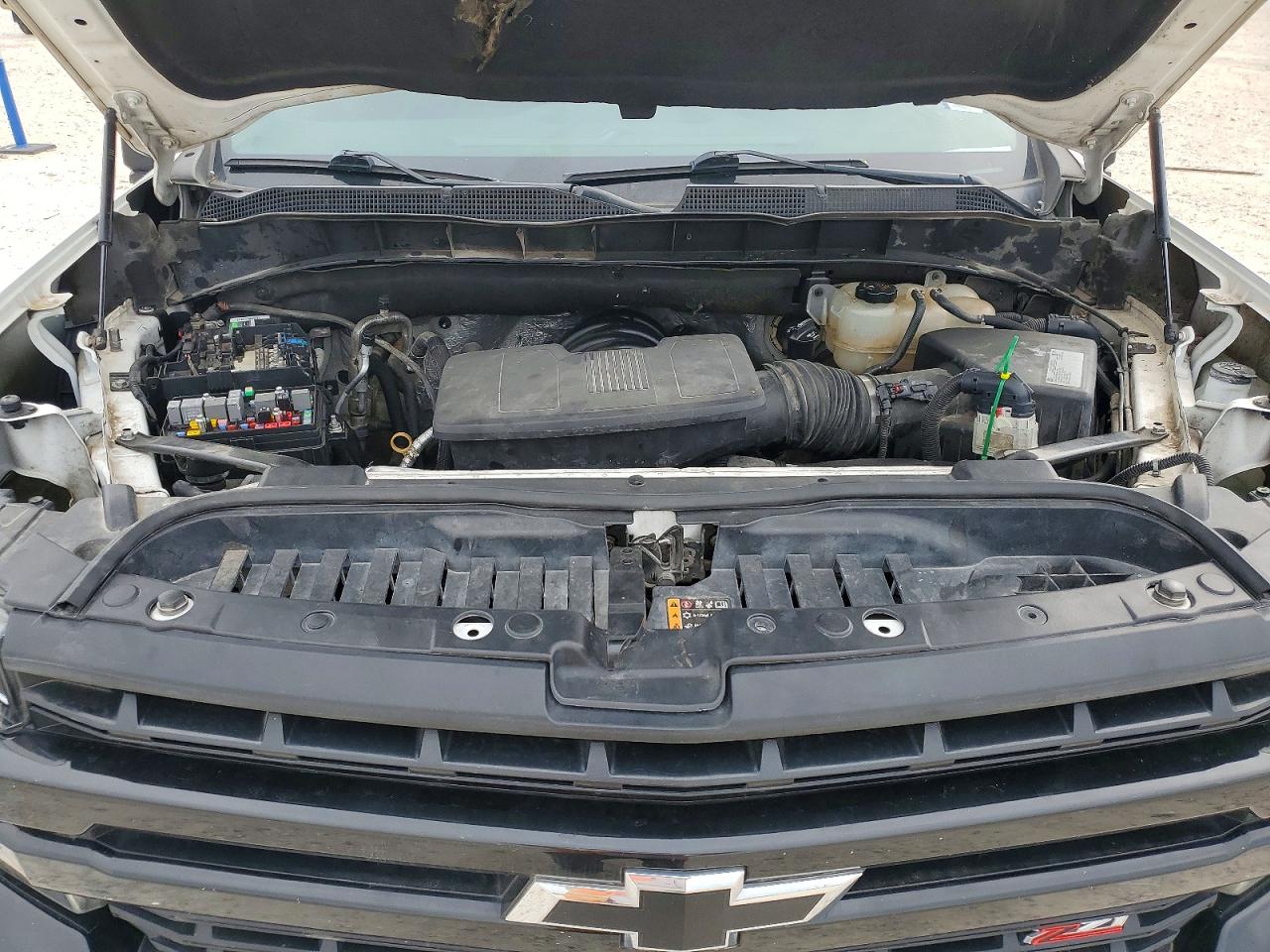Chevrolet Silverado K1500 Lt Trail Boss