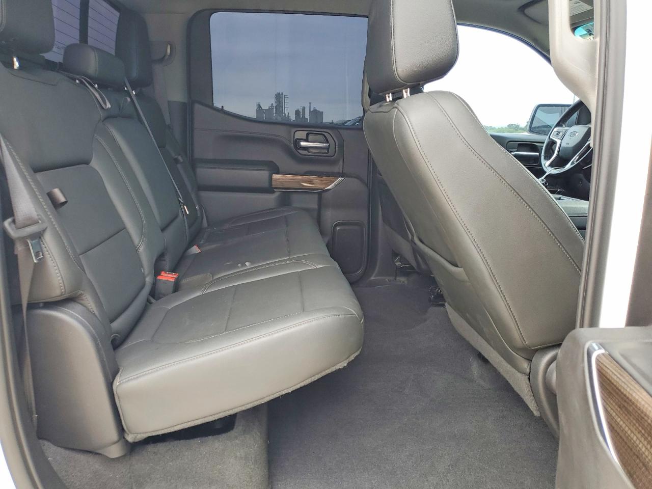 Chevrolet Silverado K1500 Lt Trail Boss