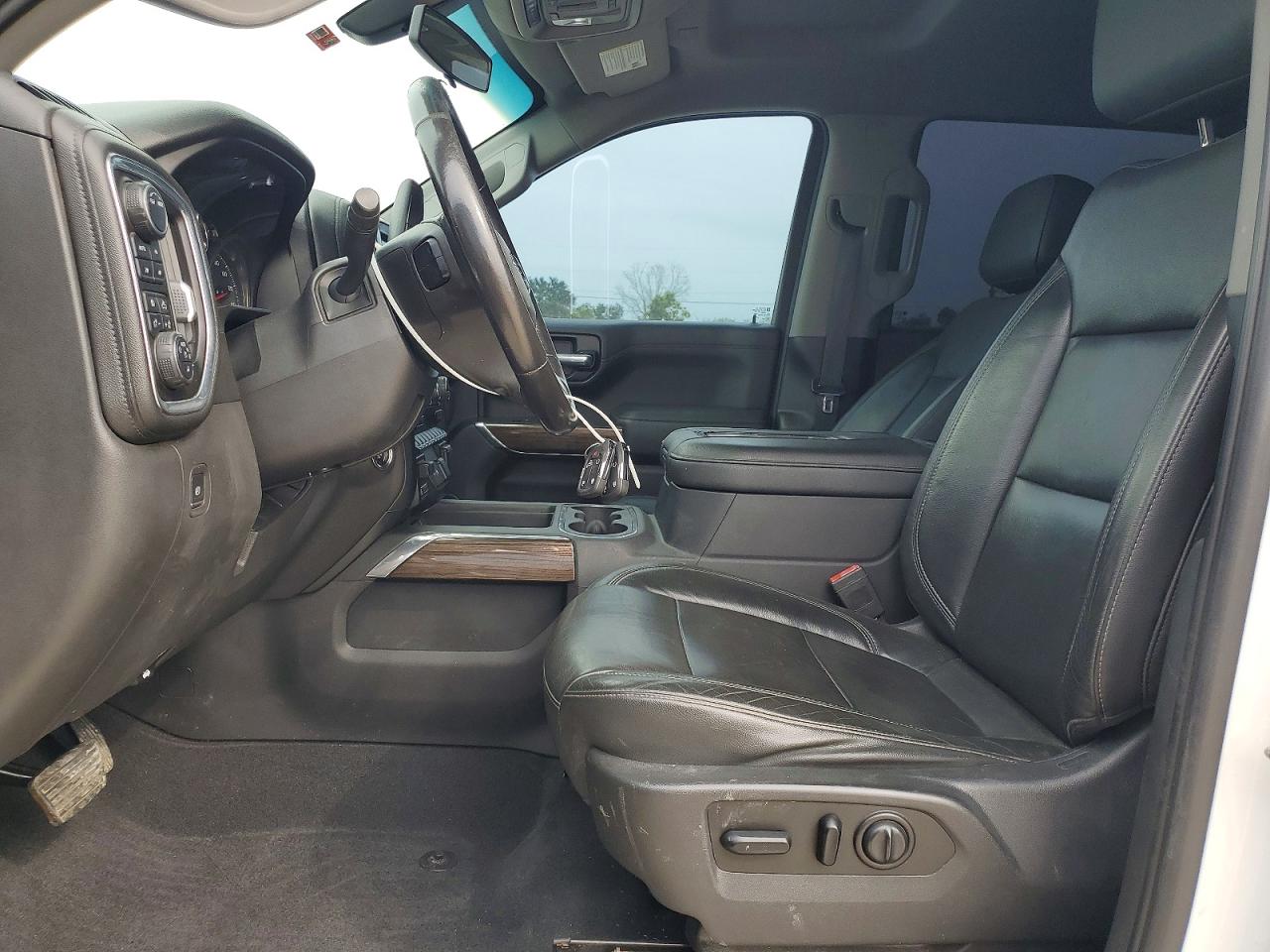 Chevrolet Silverado K1500 Lt Trail Boss