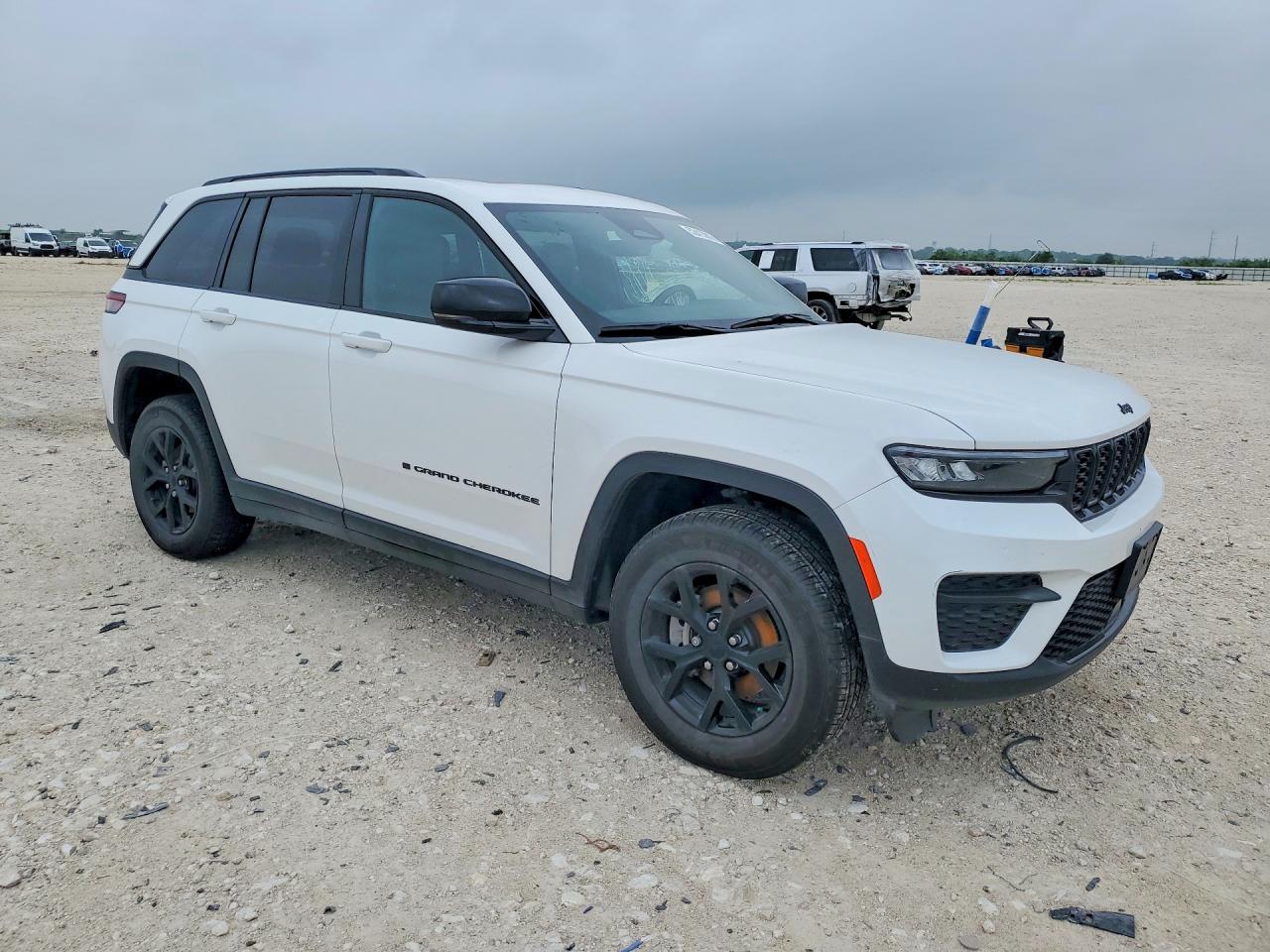 Jeep Cherokee Laredo