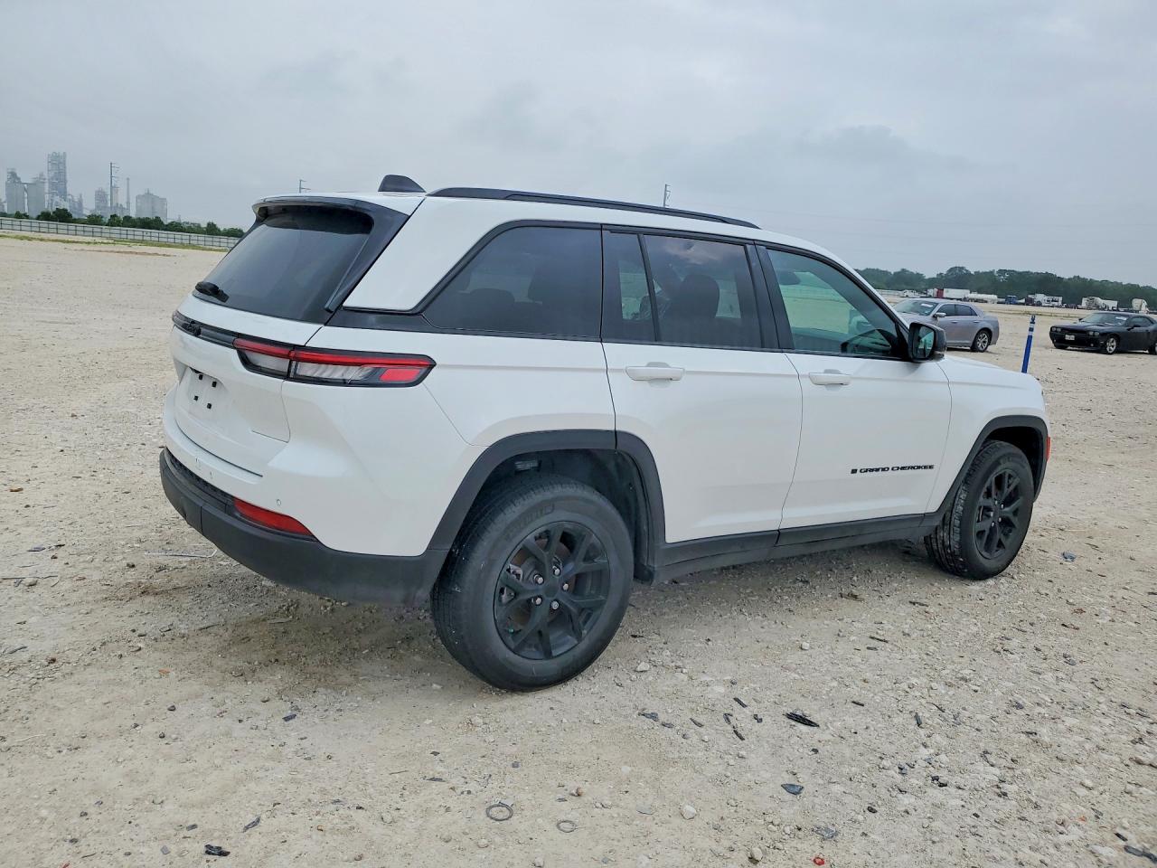 Jeep Cherokee Laredo
