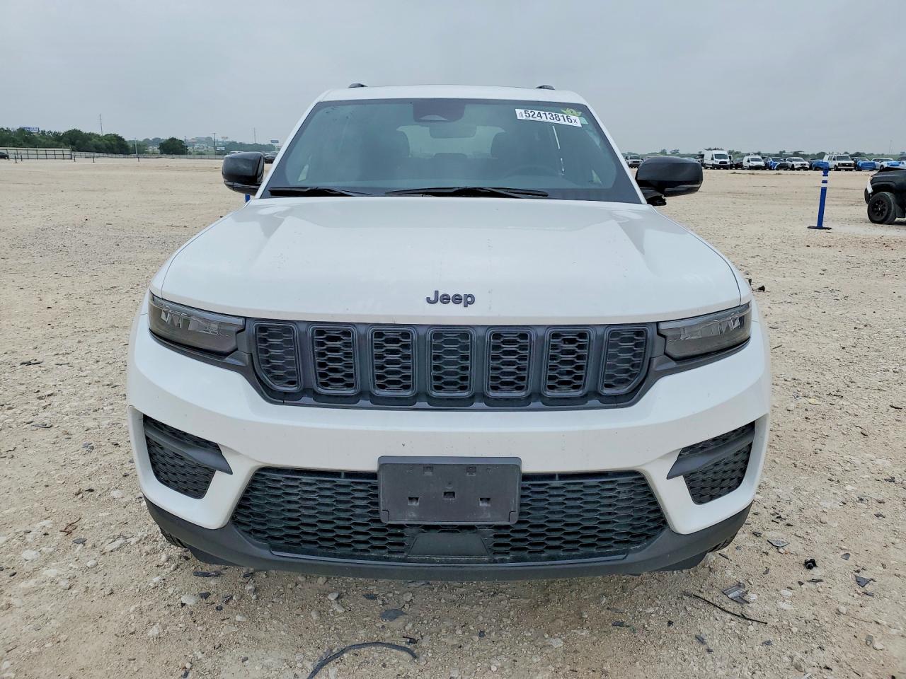Jeep Cherokee Laredo