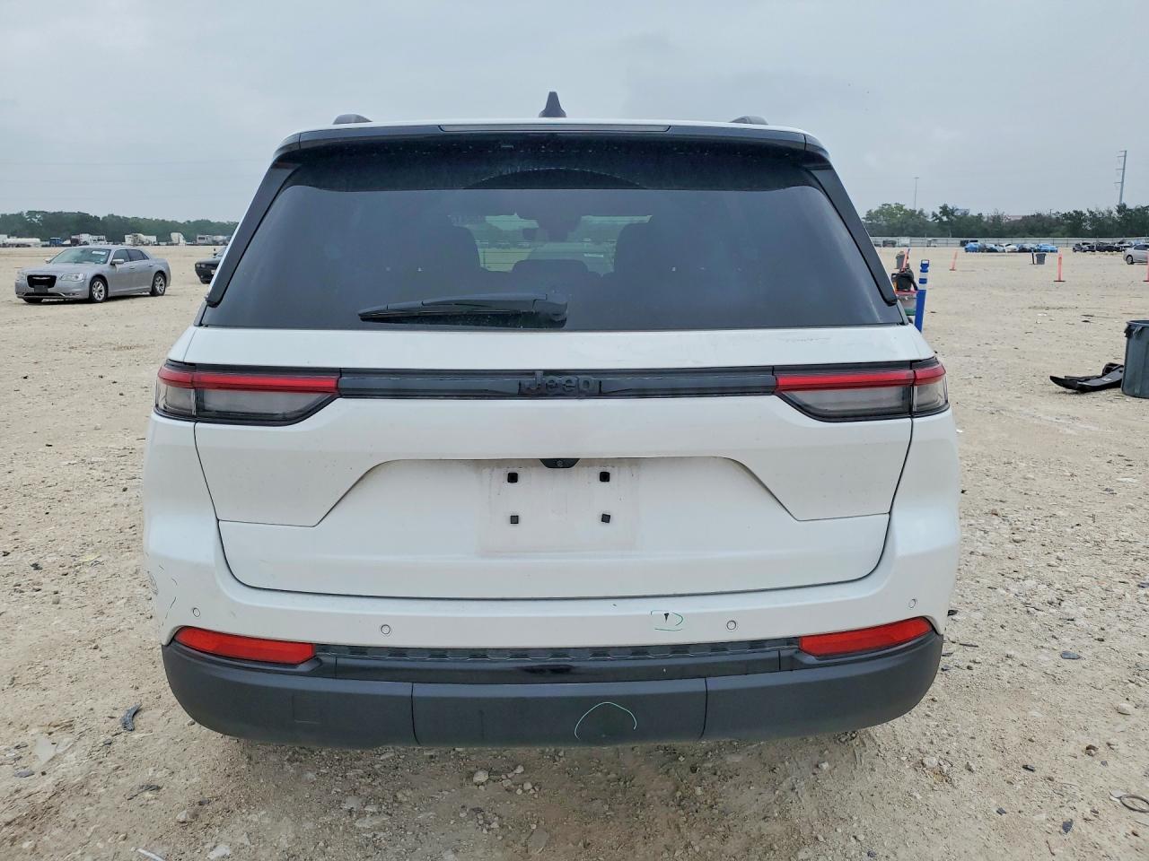 Jeep Cherokee Laredo