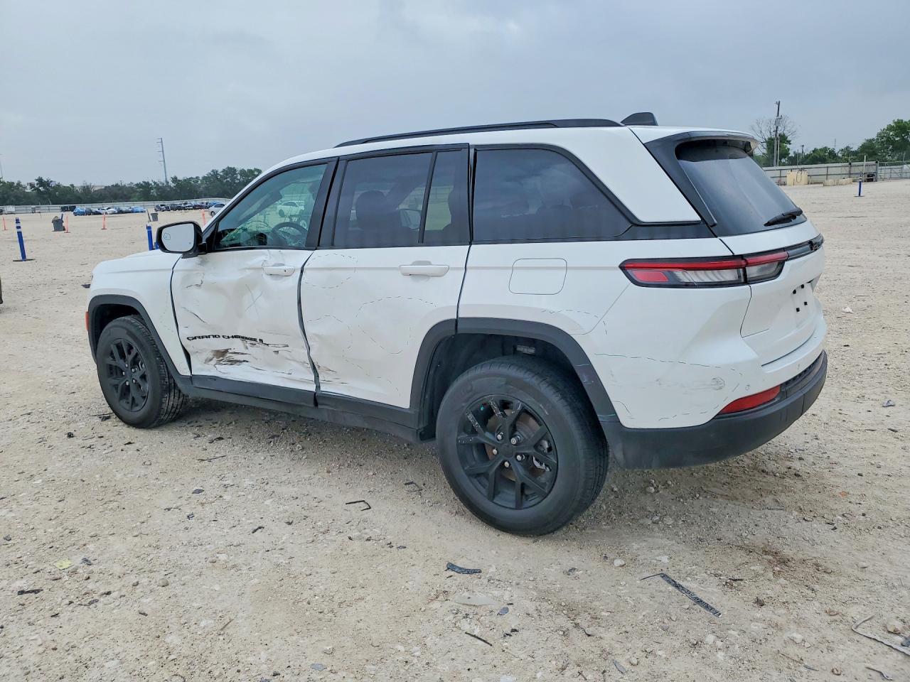 Jeep Cherokee Laredo