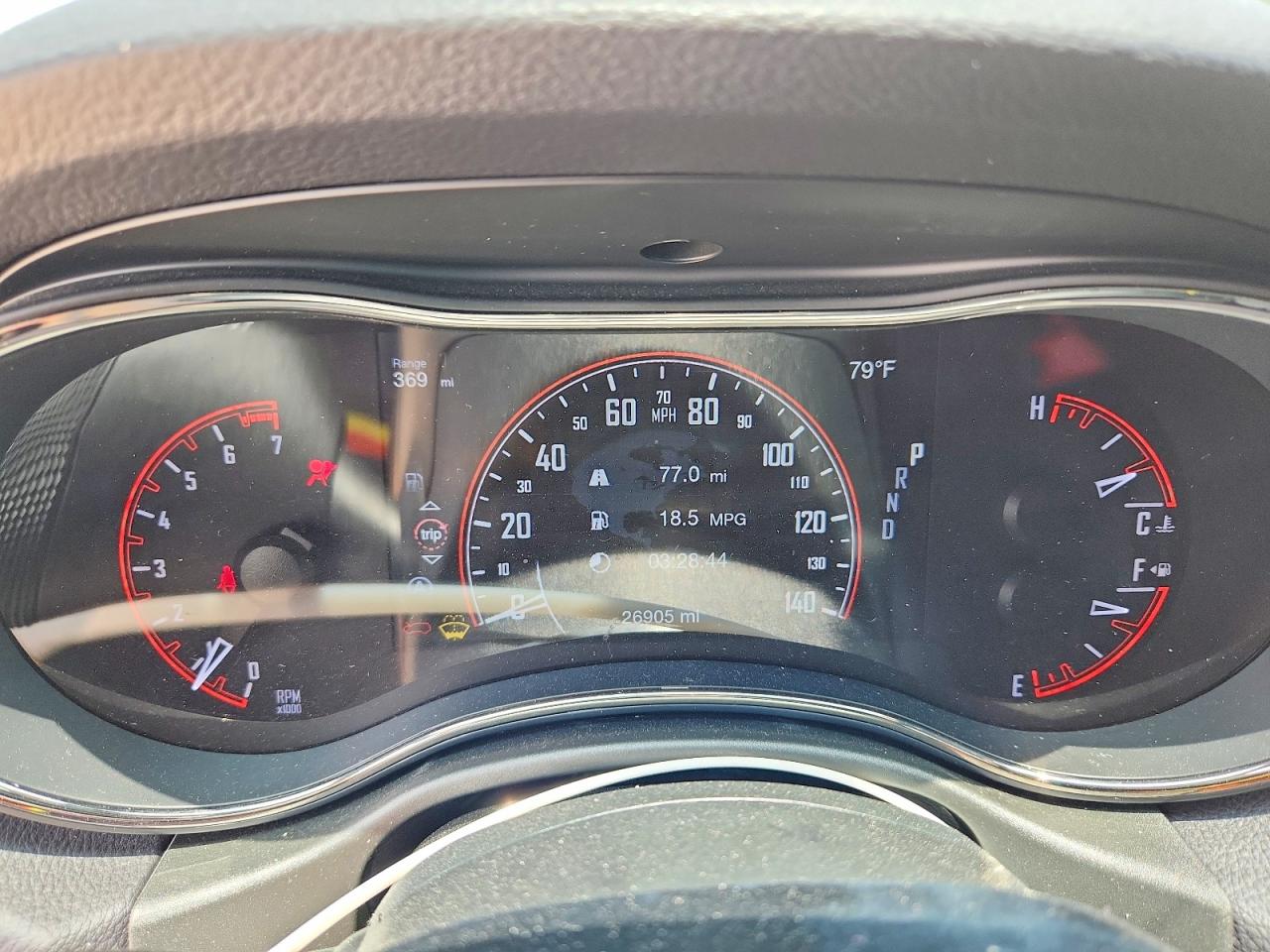 Dodge Durango Gt