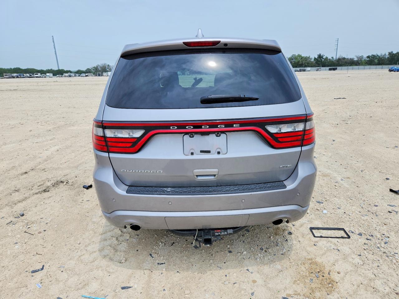 Dodge Durango Gt
