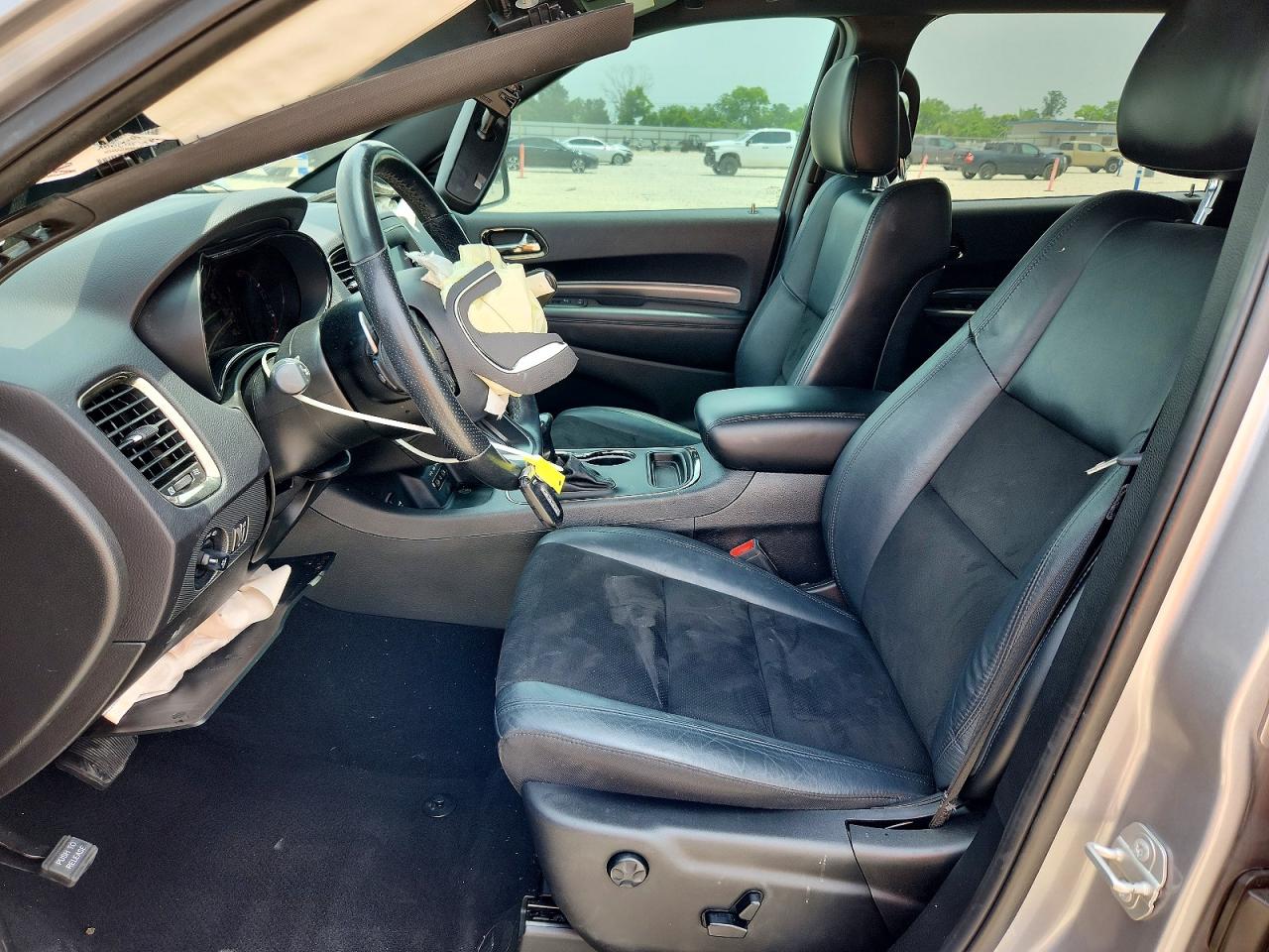 Dodge Durango Gt