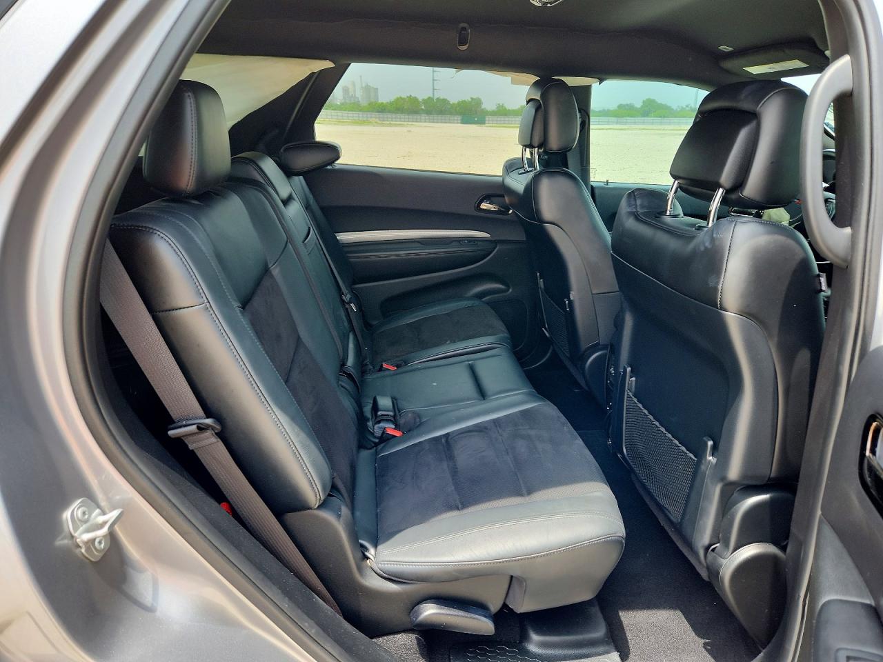 Dodge Durango Gt