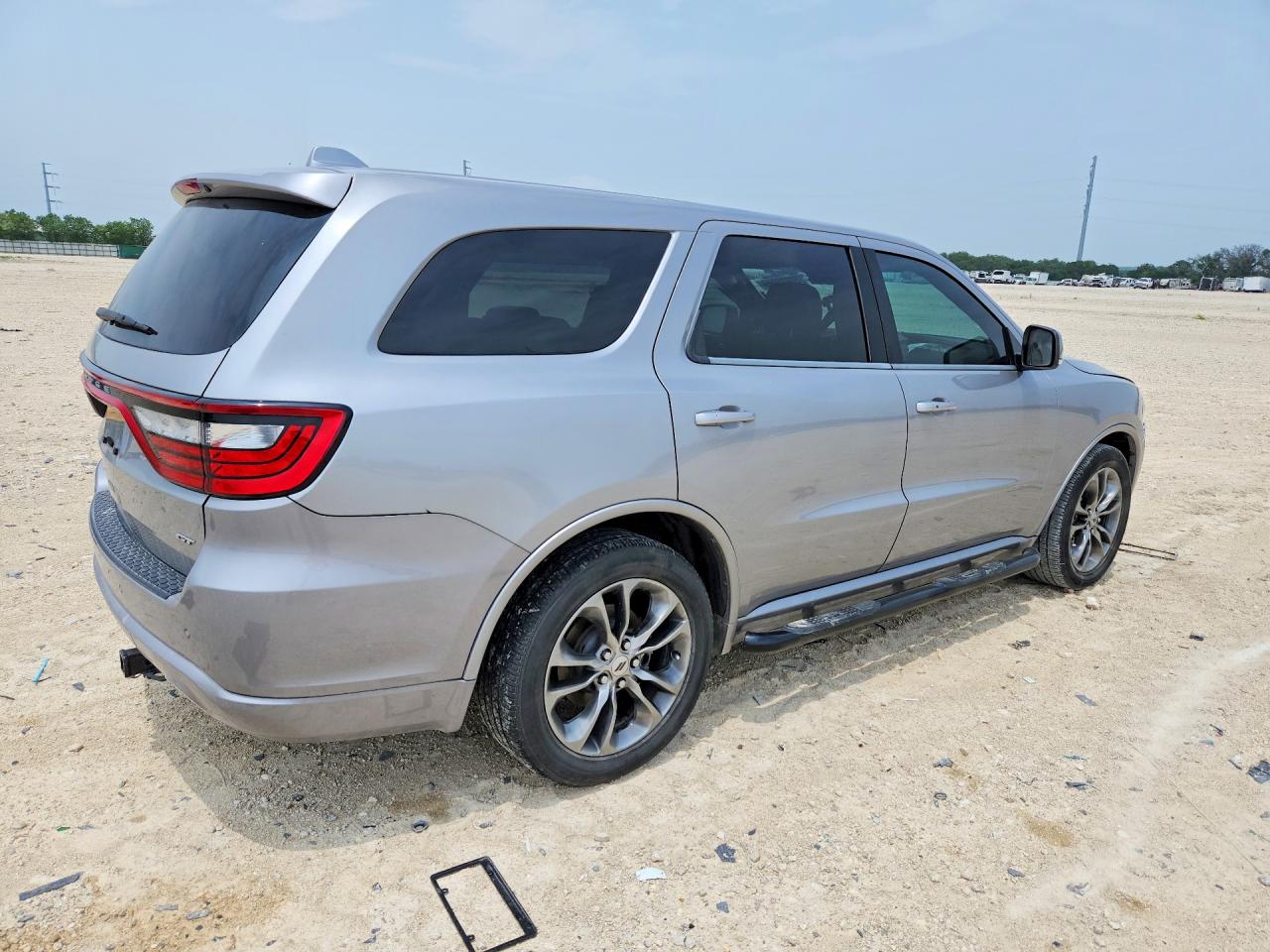 Dodge Durango Gt