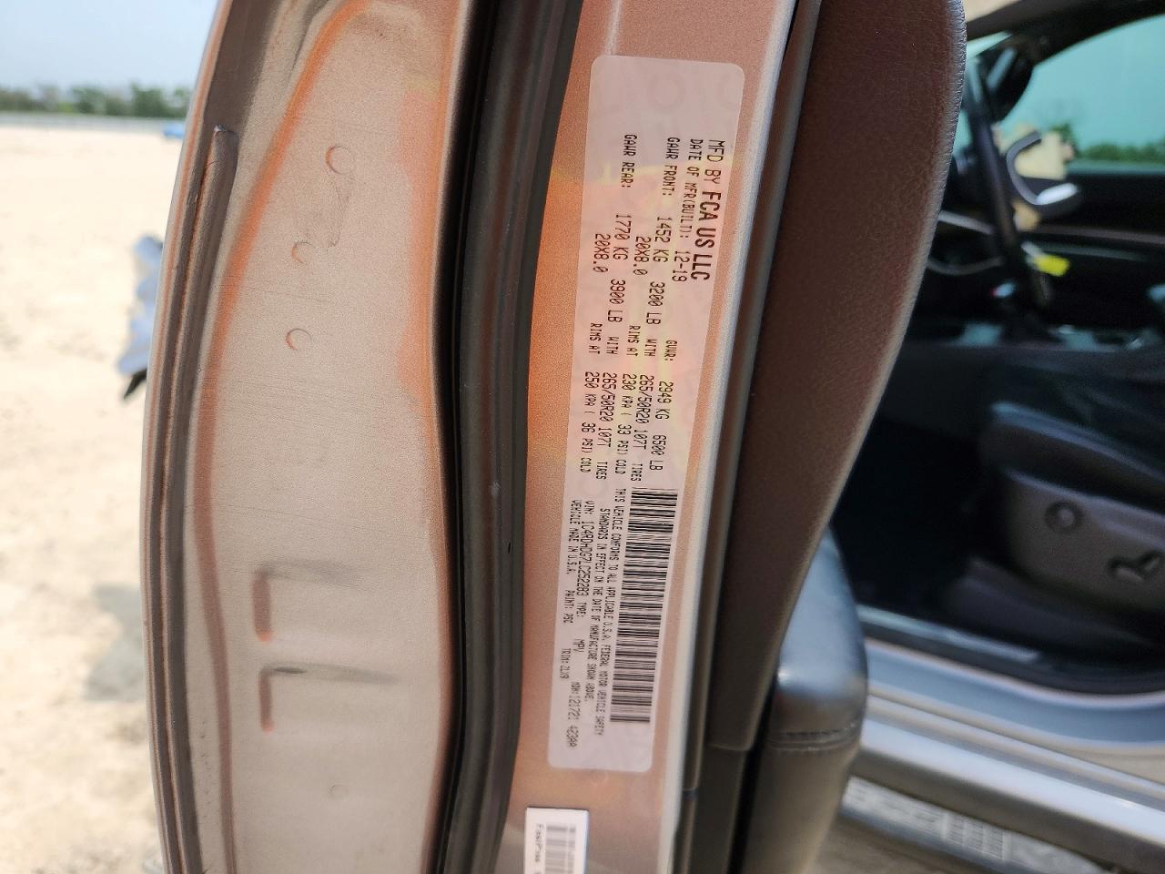 Dodge Durango Gt