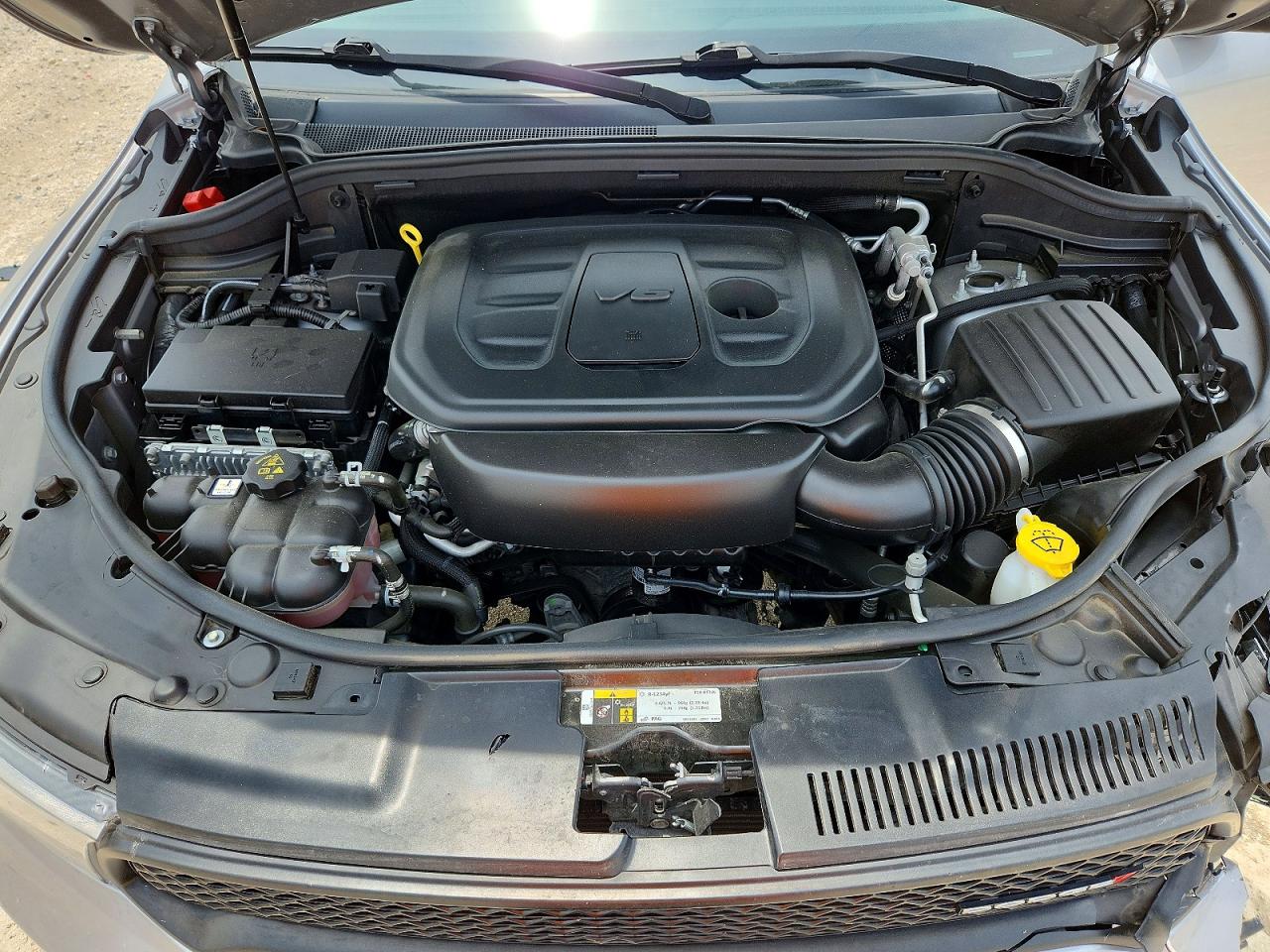 Dodge Durango Gt