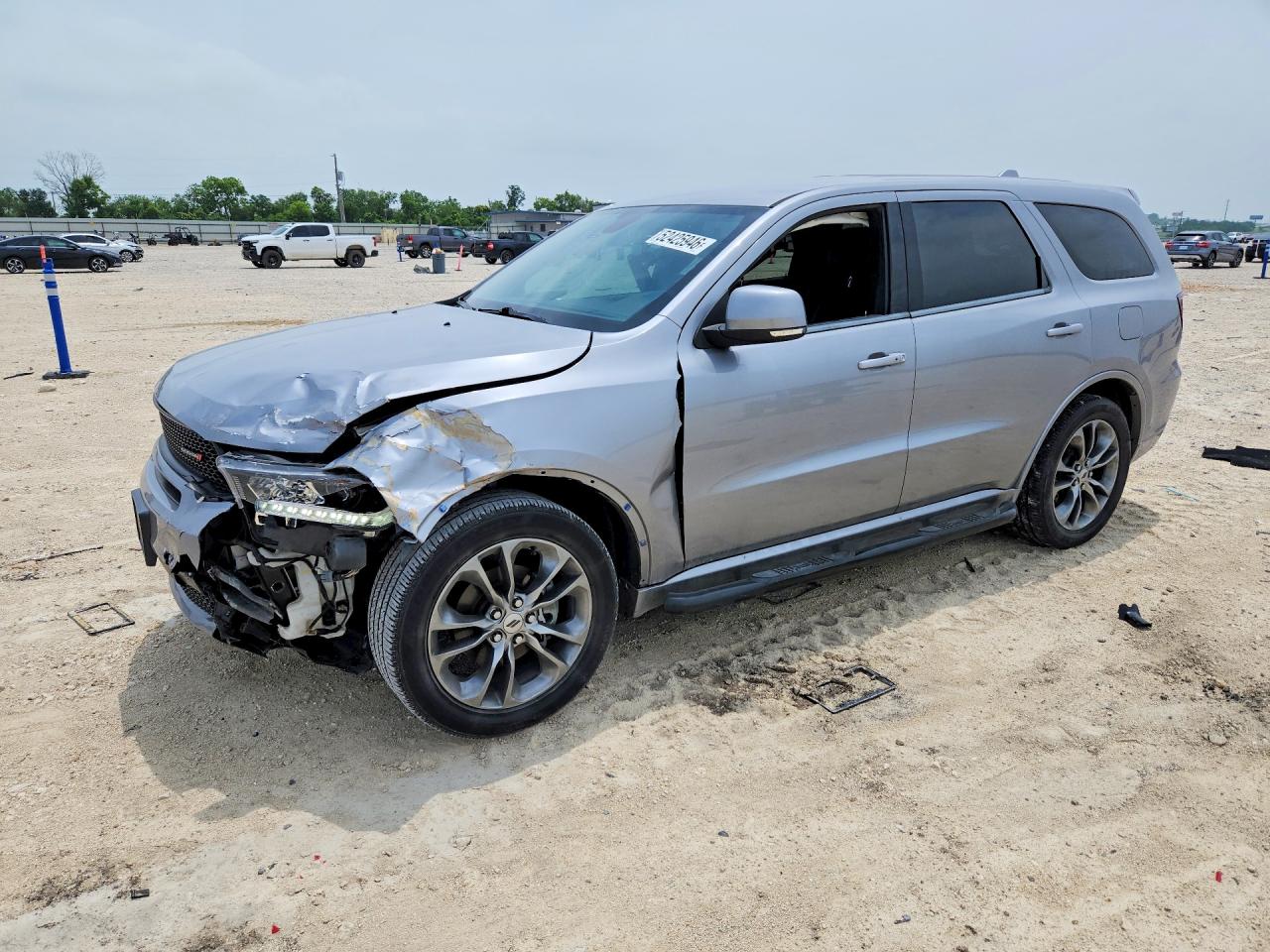 Salvage Dodge Durango Image