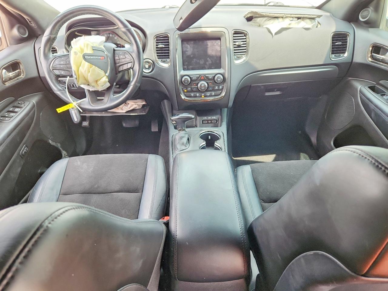 Dodge Durango Gt