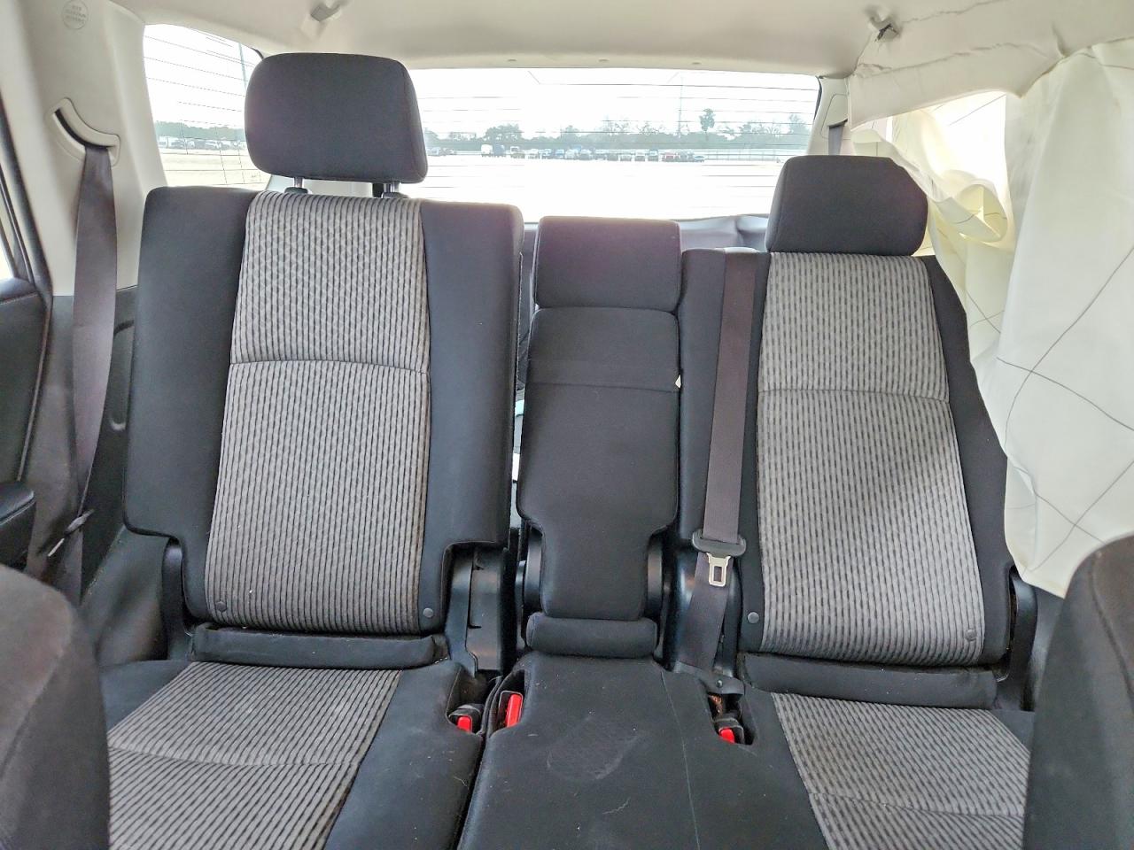 Toyota 4Runner Sr5