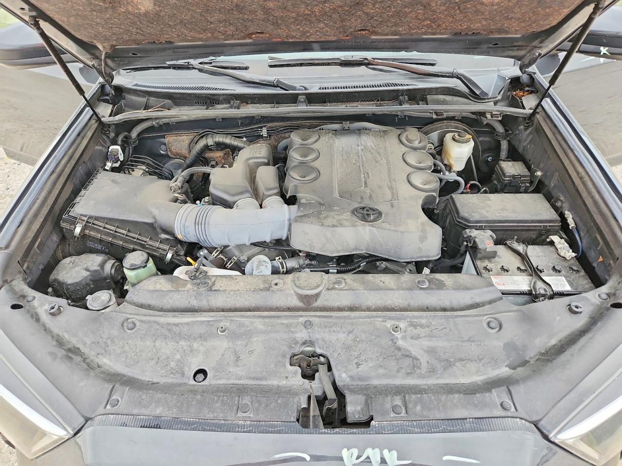 Toyota 4Runner Sr5
