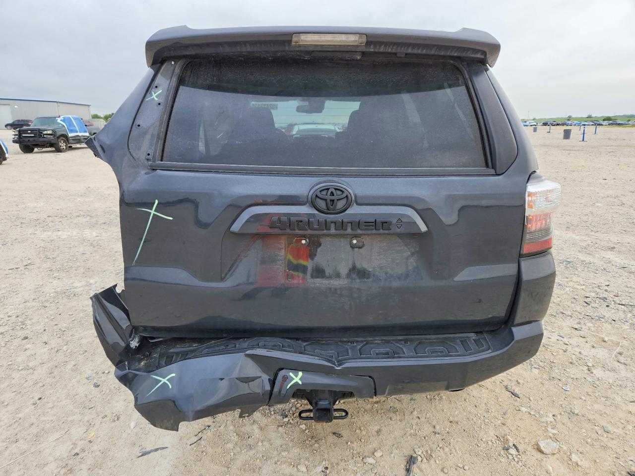 Toyota 4Runner Sr5