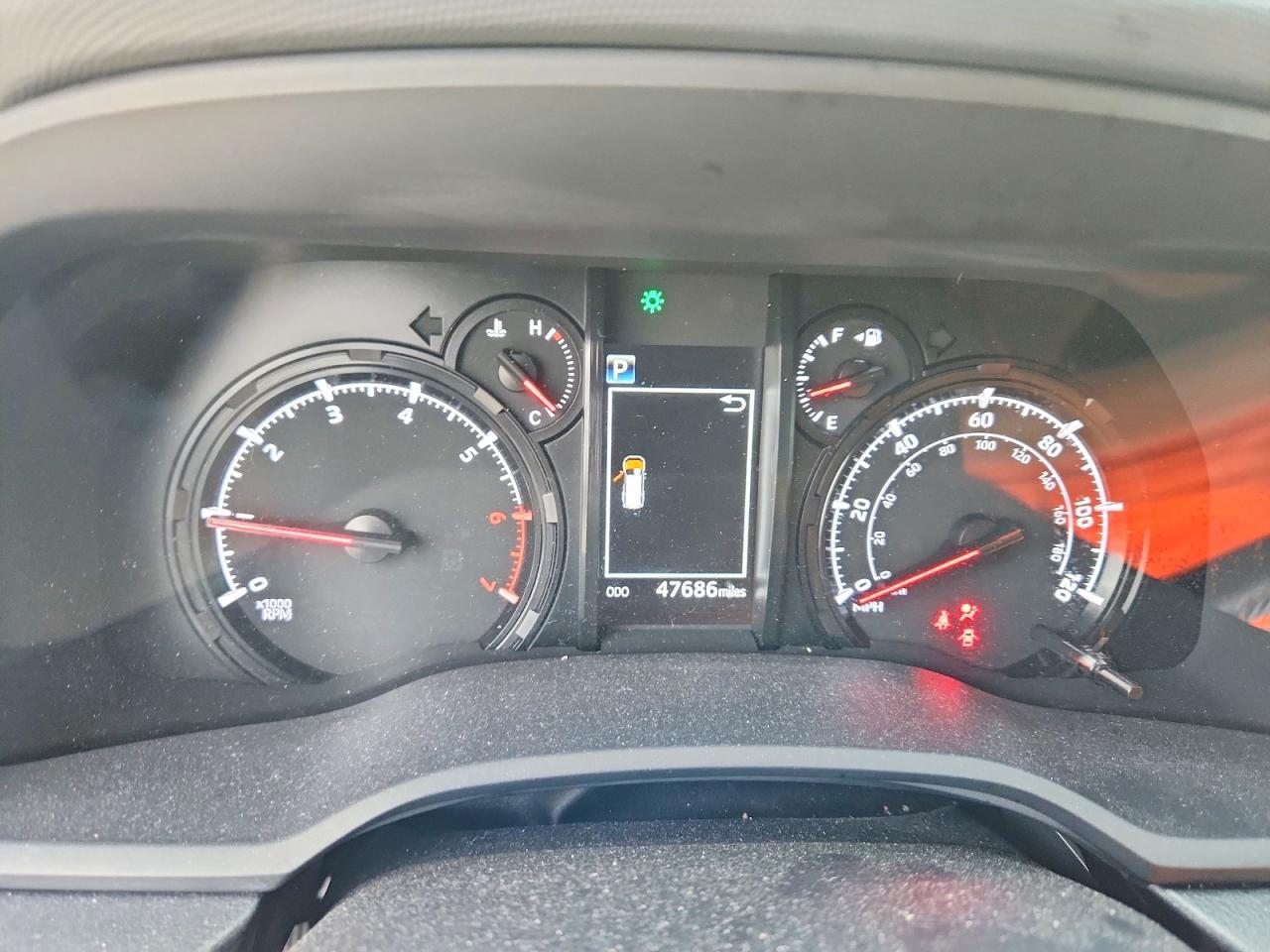 Toyota 4Runner Sr5