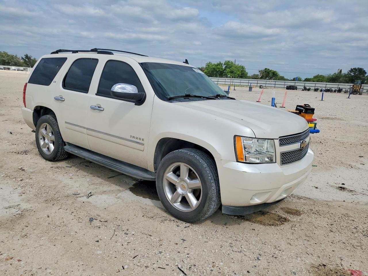 Chevrolet Tahoe C1500 Ltz