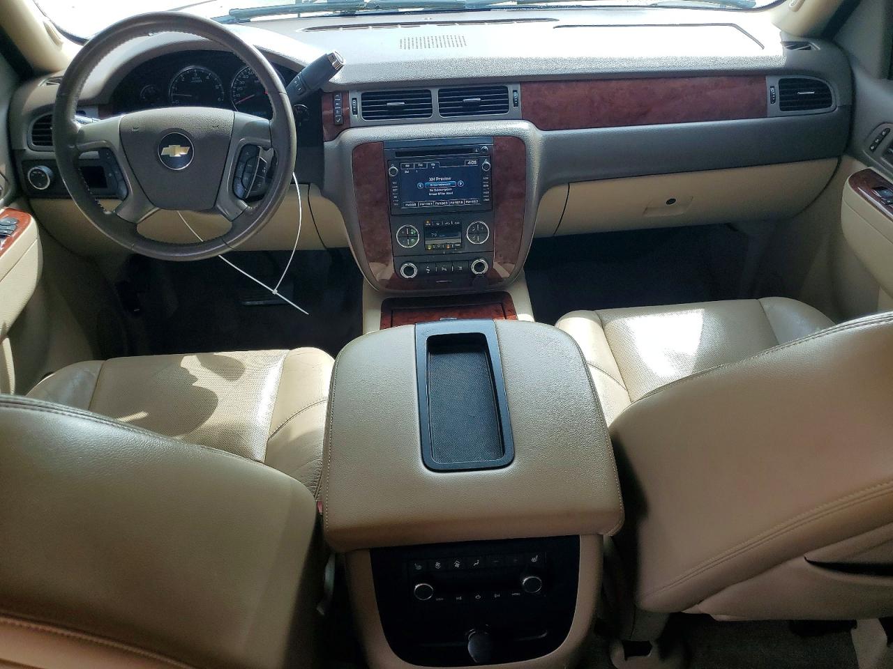 Chevrolet Tahoe C1500 Ltz