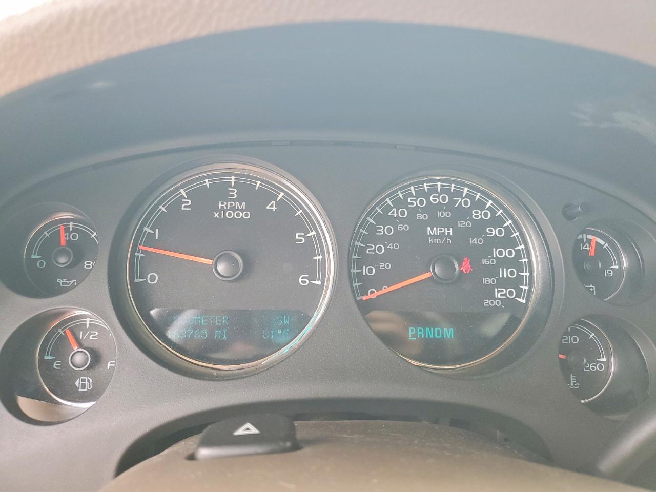 Chevrolet Tahoe C1500 Ltz
