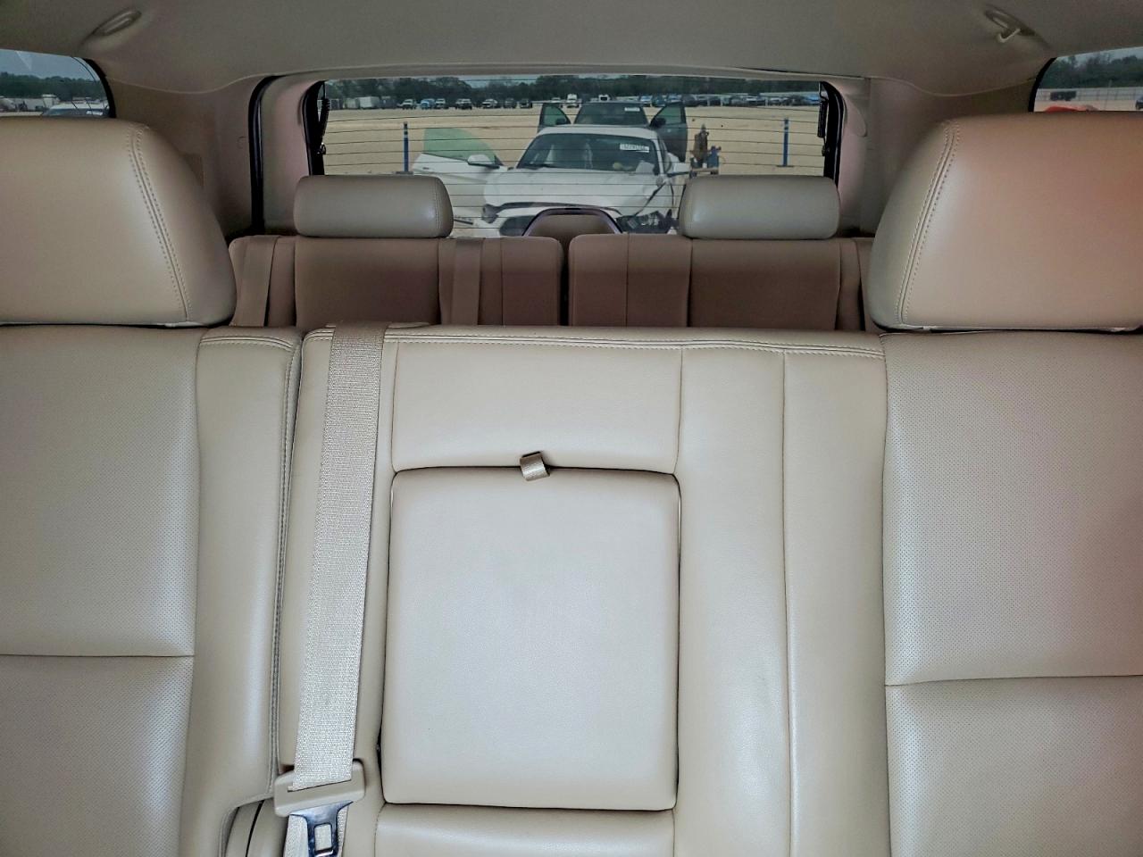 Chevrolet Tahoe C1500 Ltz