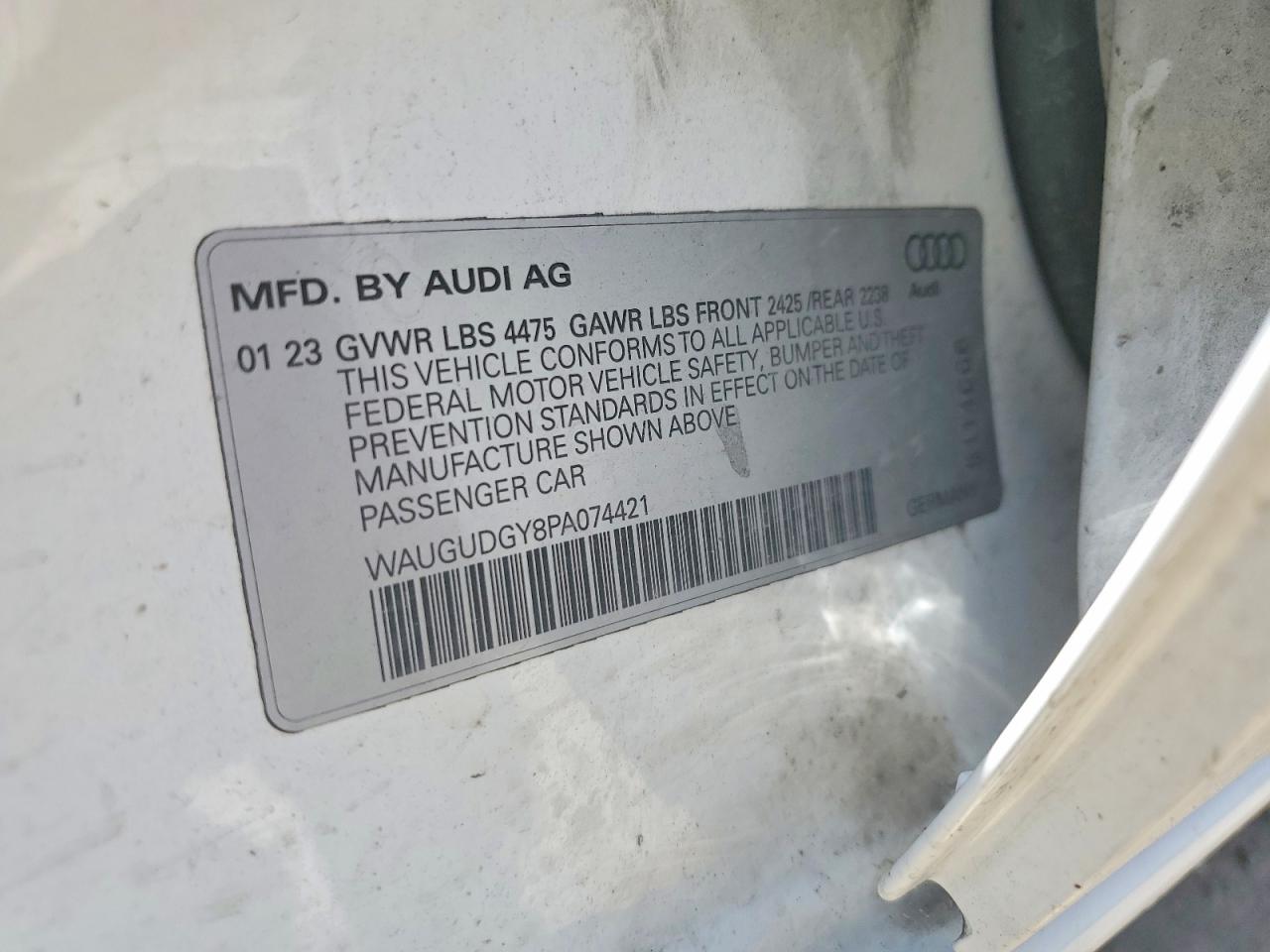 Audi A3 Premium