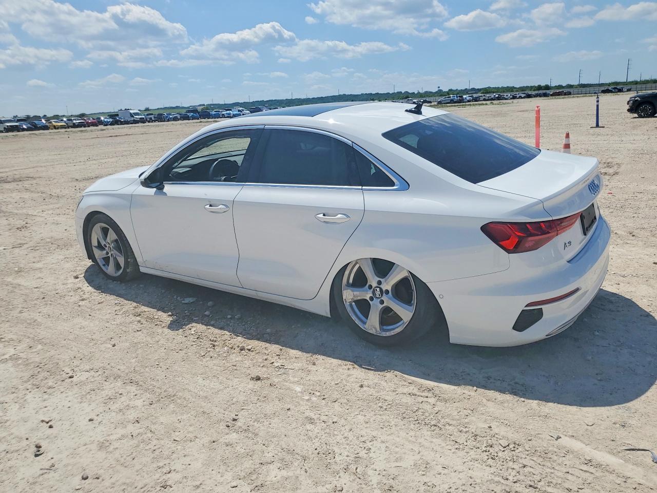 Audi A3 Premium