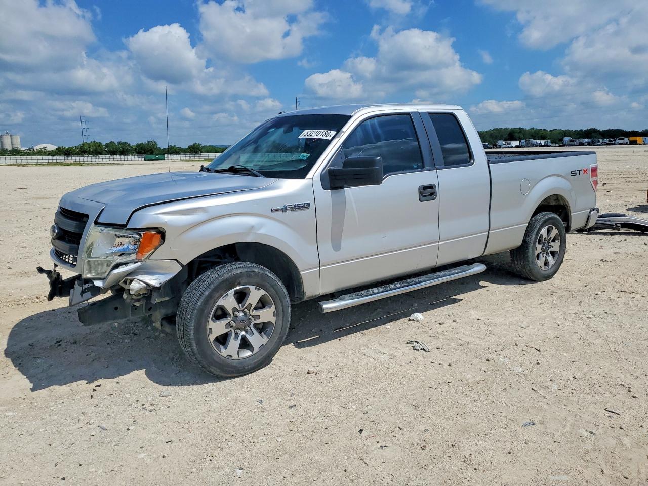 Salvage Ford F-150 Image