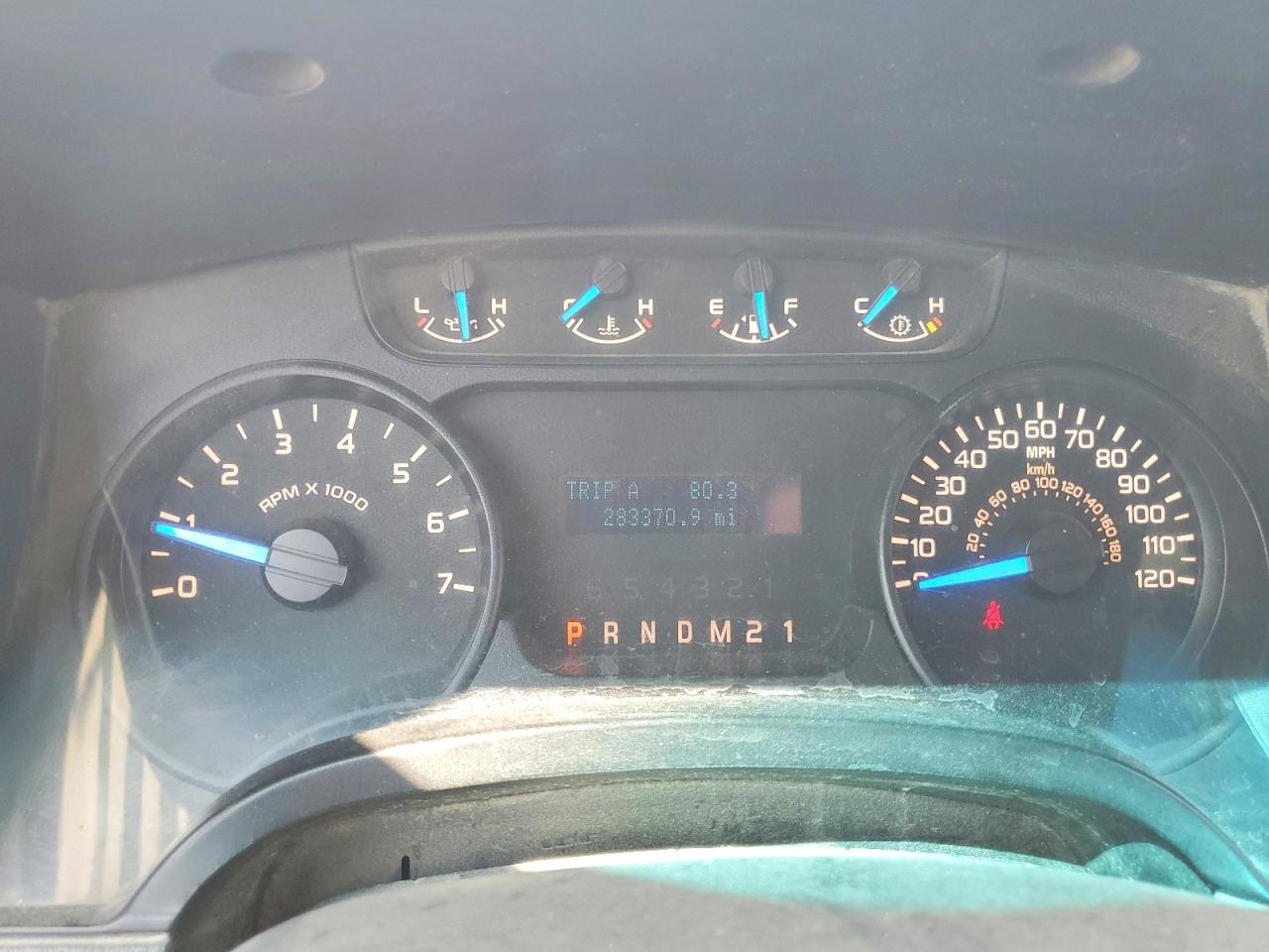 Ford F-150 Super Cab