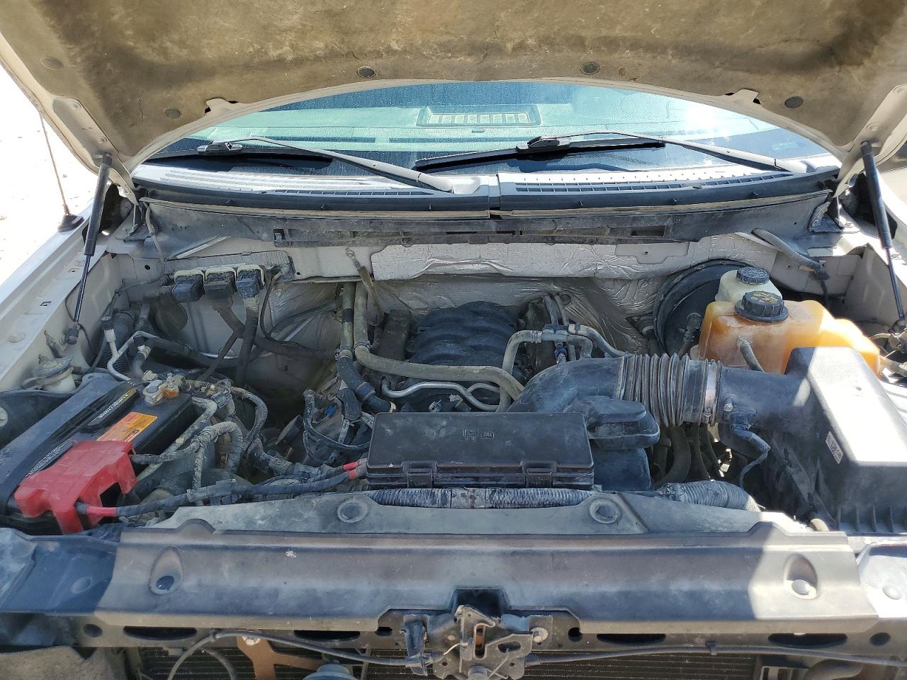 Ford F-150 Super Cab