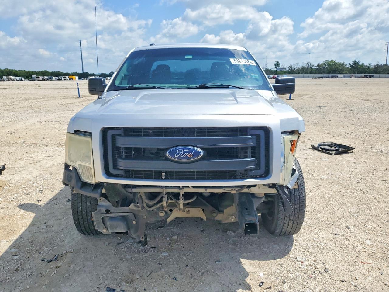 Ford F-150 Super Cab