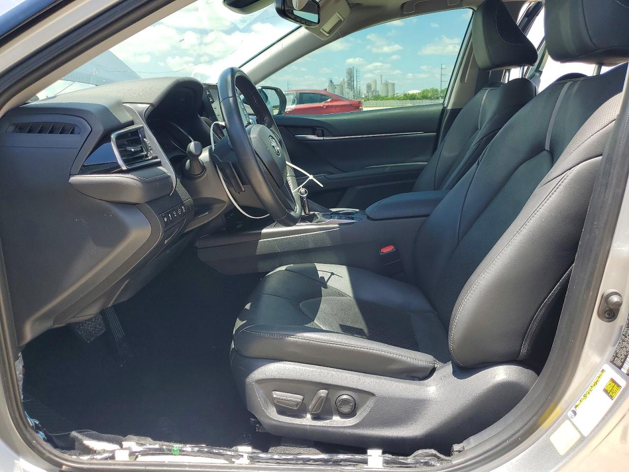 Toyota Camry Xse V6