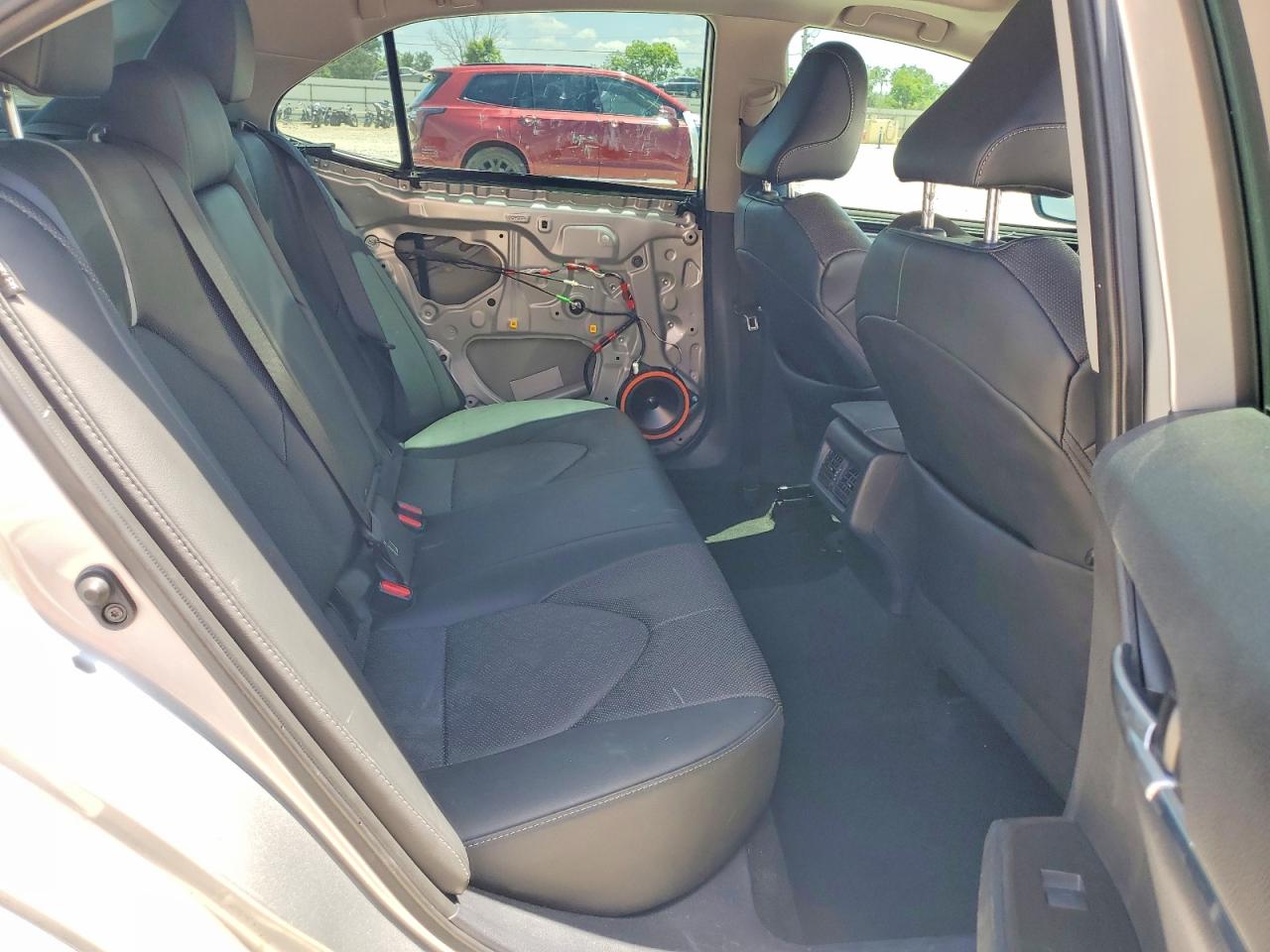 Toyota Camry Xse V6