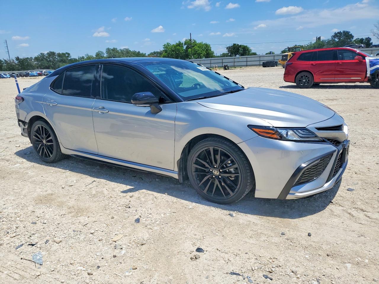 Toyota Camry Xse V6